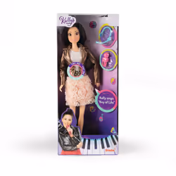 Smoby Km Poupee Kally Chantante