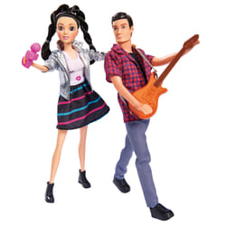 Smoby Km Poupee Kally + Dante