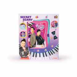 Smoby Km Journal Secret Elect