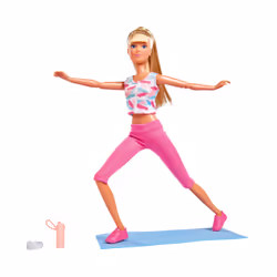 Simba Toys Sport, Grande poupée, Femelle, 3 an(s), Fille, Multicolore