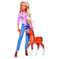 Smoby SL PETIT CHEVAL POO