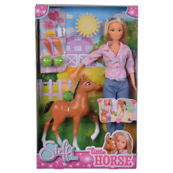 Smoby SL PETIT CHEVAL POO