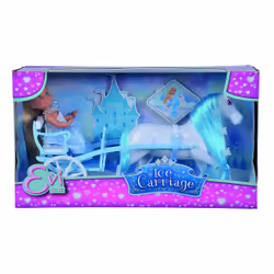 Smoby EL CARROSSE D'HIVER