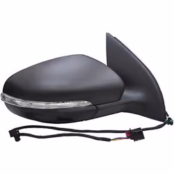 Rétroviseur DROIT pour Volkswagen Golf VI GTI-GTD 08-12/Golf VI Limousine 08-12