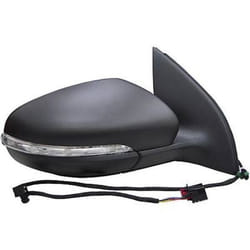 Rétroviseur DROIT pour Volkswagen Golf VI GTI-GTD 08-12/Golf VI Limousine 08-12