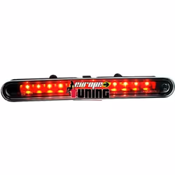 3 eme feu de stop LED noir Peugeot 207 06-12 sauf CC pour: Peugeot 207 06-09