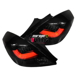 feux arrière design set CORSA D 06->> 3 portes SET COMPLET pour: Opel Corsa D 3/5 portes 06-10