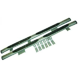 Set de deux marche-pieds latéraux NISSAN NAVARA (D40) - PATHFINDER 3 (R51) de 08 à 10 - 6084030