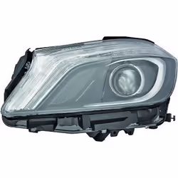 Phare principal jusquà 2016 droit MERCEDES CLASSE A (W176) de 2012 à 16 - OEM : A 176 820 28 61