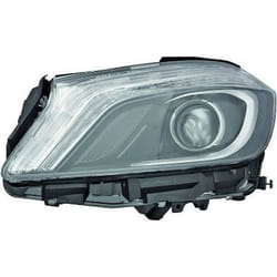 Phare principal jusquà 2016 droit MERCEDES CLASSE A (W176) de 2012 à 16 - OEM : A 176 820 28 61