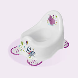 keeeper 18648 100012 siège de toilette Blanc