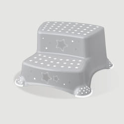 keeeper 10031 130196 tabouret pour enfants Gris