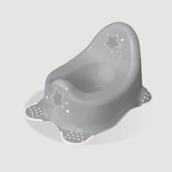 keeeper 18648 130196 siège de toilette Gris