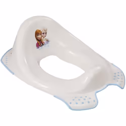 Siège de toilette ergonomique Frozen pour les enfants âgés de 18 mois à 4 ans - Idéal pour un apprentissage confortable et sû ...