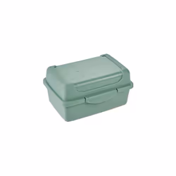 KEEEPER BOÎTE FRAÎCHEUR AVEC FERMETURE À CLIC, 11 X 7,5 X 6 CM, 350 ML, LUCA MICRO, VERT NORDIQUE
