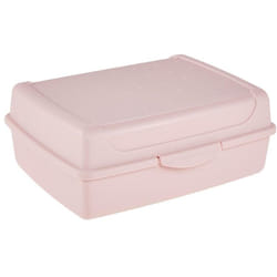 Boîte de rangement 17 x 13 x 6,5, rose nordique