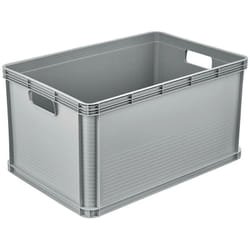 Boîte de rangement 60 x 40 x 40 x 32, gris nordique