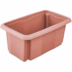 Boîte de Rangement - KEEEPER - Emil - 35 x 205 x 15 cm - 7 l - Nordic Red