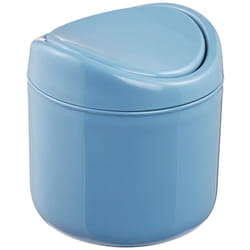 Keeeper - poubelle collection svenja eco, ø 14 x 13, eco bleu KEE1185