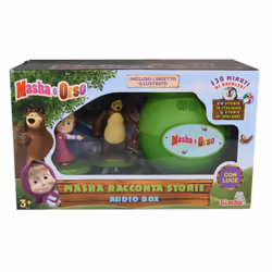 Simba Toys Masha Racconta Storie
