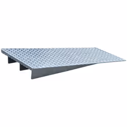 Caractéristiques techniques: Hauteur: 123 mmLargeur: 1120 mmLongueur: 500 mmSurface: GalvaniséePoids à vide: 26 kgEmpilable:  ...