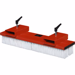 Balai pour gerbeurs, fixe, largeur 1000 mm. Produit livré = monté. Hauteur = 360 mm. Largeur = 1000 mm. Profondeur = 305 mm. ...