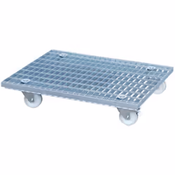 Aide polyvalente pour le transport interne sur de courtes distances de marchandises diverses (colis, etc.)Caractéristiques :G ...