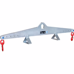 Découvrez notre mini-traverse pour grue, votre solution idéale pour le levage en toute sécurité et efficacité ! Conçue en aci ...