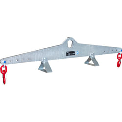 Bauer - eurokraft pro, Mini-traverse, pour grue, charge max 800 kg,