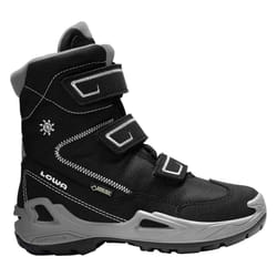 LOWA MILO GTX HI Unisexe Enfant Noir, Gris