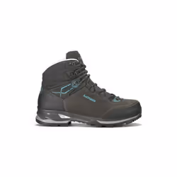 Chaussures de Randonnée LOWA Lady Light LL Graphite - Femme - Respirant