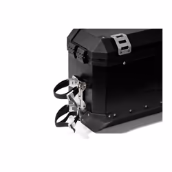 SW-Motech Gourde 0,6 l en acier Inox. Avec support mâle. - Gourde 0,6 l en acier Inox. Avec support mâle.