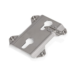 SW-Motech Pour les valises latérales TRAX. Gris. - Pour les valises latérales TRAX. Gris., argent