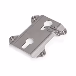 SW-Motech Pour les valises latérales TRAX. Gris. - Pour les valises latérales TRAX. Gris., argent