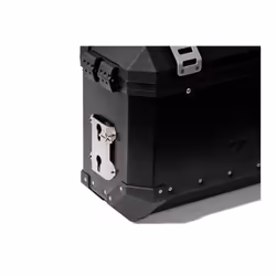 SW-Motech Pour les valises latérales TRAX. Gris. - Pour les valises latérales TRAX. Gris., argent