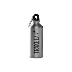 SW-Motech 0,6 l. Acier inoxydable. Gris. - 0,6 l. Acier inoxydable. Gris., argent