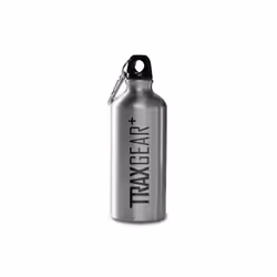 SW-Motech 0,6 l. Acier inoxydable. Gris. - 0,6 l. Acier inoxydable. Gris., argent