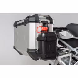 SW-Motech Avec support mâle. Jerrican 2 l. - Avec support mâle. Jerrican 2 l.