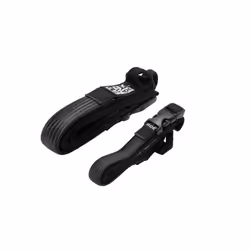 SW-Motech 2 sangles ajustables Noir. 310-1060 mm. - 2 sangles ajustables Noir. 310-1060 mm.