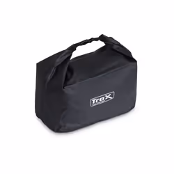 SW-Motech Pour valises latérales TRAX L. Étanche. Noir. - Pour valises latérales TRAX L. Étanche. Noir.