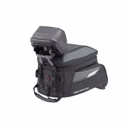 SW-Motech Pour sacoche de réservoir EVO (sauf Micro). Noir. - Pour sacoche de réservoir EVO (sauf Micro). Noir.