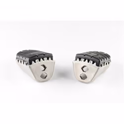 SW-Motech Acier inoxydable. Par paire. - Acier inoxydable. Par paire.
