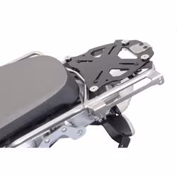 SW-Motech Pour topcase TRAX. Universel. - Pour topcase TRAX. Universel., noir