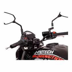 SW-Motech Noir. pour support GPS Nonshock / QUICK-LOCK - Noir. pour support GPS Nonshock / QUICK-LOCK