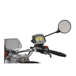 SW-Motech Kit de fixation M8/M10 sur rétroviseur. Noir. - Kit de fixation M8/M10 sur rétroviseur. Noir.