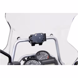 SW-Motech Noir. BMW R 1200 GS Adventure (08-). - Noir. BMW R 1200 GS Adventure (08-).