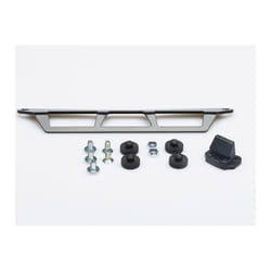SW-Motech Pour Givi Monolock. - Pour Givi Monolock., noir-argent