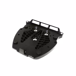 SW-Motech Pour Givi/Kappa Monolock. Noir. - Pour Givi/Kappa Monolock. Noir.