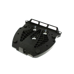 SW-Motech Pour Givi/Kappa Monolock. Noir. - Pour Givi/Kappa Monolock. Noir.