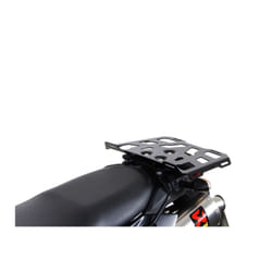 SW-Motech 43x27 cm. Fonction QUICK-LOCK. Aluminium. Noir. - 43x27 cm. Fonction QUICK-LOCK. Aluminium. Noir.